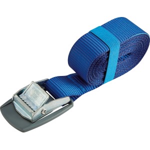 Privezni trak AH-001D s sponko enodelni 2,5 cm x 400 cm