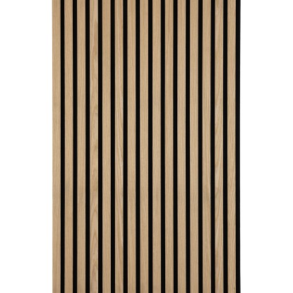 Denpanels Akustična plošča 240 cm x 52 cm hrast