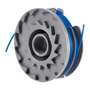 LUX-TOOLS Nadomestna kaseta T 396 Dvojna nitka Ø 1,5 mm 2 x 5 m