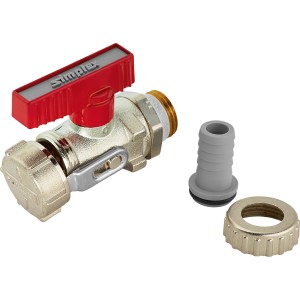 KFE Ventil prehodni PN 16 21 mm (G 1/2")