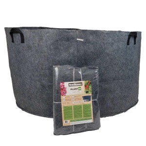 Homeogarden Visoka greda PlantIN siva 567 l