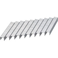 LUX-TOOLS Finožična sponka 11,4 mm x 6 mm Comfort 1.000 kosov