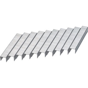 LUX-TOOLS Finožična sponka 11,4 mm x 6 mm Comfort 1.000 kosov