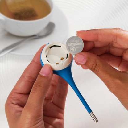 Energizer Gumbasta baterija Litij CR 2032