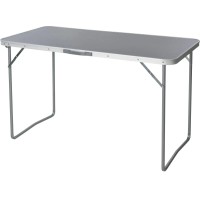 Redcliff Miza za kampiranje z MDF ploščo 120 cm x 60 cm