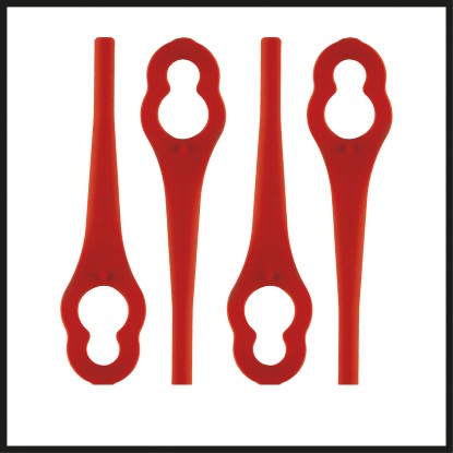 Einhell Power x-Change Akumulatorski trimer GC-CT 18/24 Li P - Solo