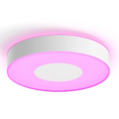 Philips Hue Stropna svetilka White & Color Ambiance Infuse M Bela 2400 lm