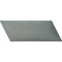 Stenska blazina Diamant desno 30 cm x 15 cm Mint Žamet