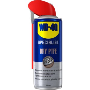 WD-40 Specialist Suho mazivo proti trenju Dry PTFE 400 ml