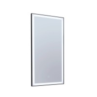 Aquaart LED Ogledalo Frame 50 cm x 100 cm pravokotno