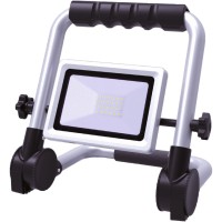 LED Prenosni reflektor zložljiv 20 W/1600 lm/IP65