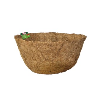 Belissa Vložek za visečo košaro iz kokosa Ø 30 cm