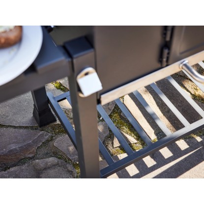 Jamestown Žar na oglje na vozičku Jaxon XL