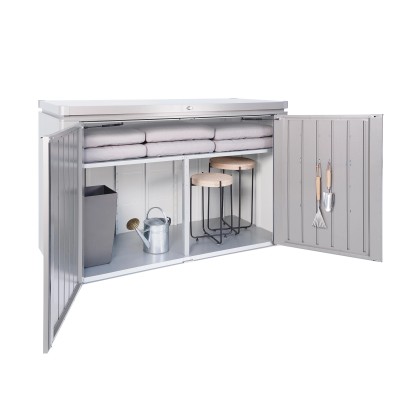 Biohort HighBoard Vel. 200 Kremenčevo siva kovinska