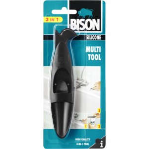 Bison Večnamensko orodje za silikone Multitool