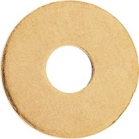 Podložka za karoserijo medenina Ø 5,3 x Ø 15 mm 8 kosov