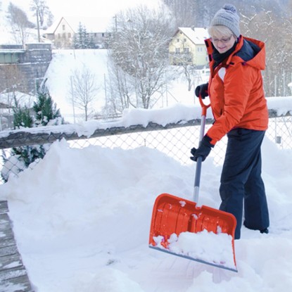 Snowmaster Lopata za sneg Light Moderna večbarvna