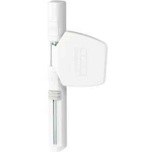 Burg-Wächter Varovalo za okna Winsafe WS 44 belo