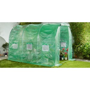 Green Thumb Rastlinjak GH-066 4000 mm x 2500 mm x 2000 mm