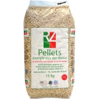 RZ Lesni peleti A1 Ø 6 mm 15 kg