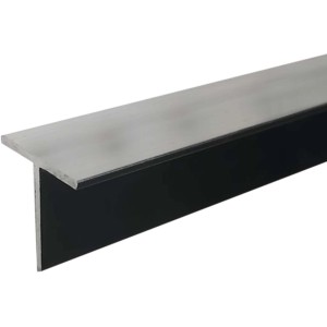 Arcansas T-profil 20 mm x 20 mm x 1000 mm aluminij