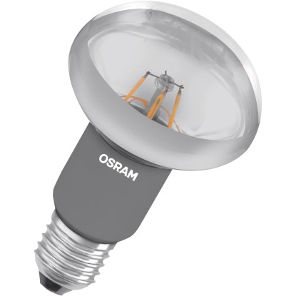 Osram LED reflektor R63 E27/2,8 W (180 lm) toplo bela 2-paket