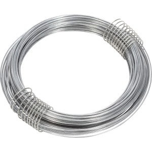 Železna žica pocinkana Ø 1,2 mm x 22 m