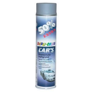 Dupli-Color Cars temeljni premaz za zaščito pred rjo Siva 600 ml