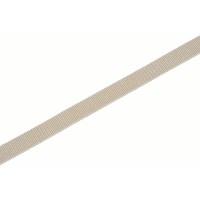 Trak za rolete 23 mm x 50 m bež metrsko blago