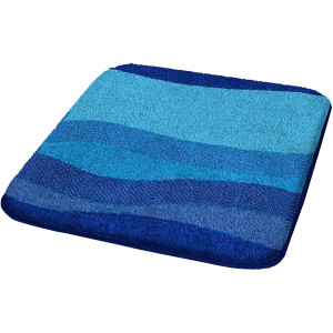 Kleine Wolke Kopalniška preproga Miami 50 cm x 60 cm nebesno modra