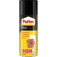 Pattex Lepilo v spreju transparentno 400 ml