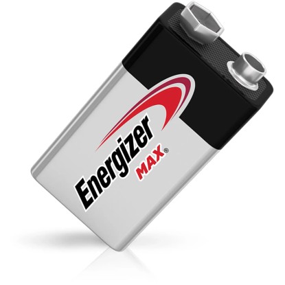 Energizer Max Alkalna baterija E-Block 9 V Pakiranje po 1 kos