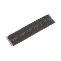 LUX-TOOLS Brusna mrežica 10 kosov 93 mm x 280 mm