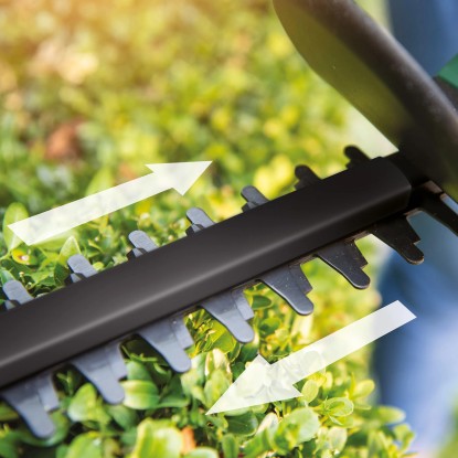 Bosch Akumulatorske škarje za živo mejo EasyHedgeCut 18-45 Solo