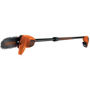 Black+Decker Akumulatorska verižna žaga na ročaju GPC1820L20 18 V/2,0 Ah 20 cm