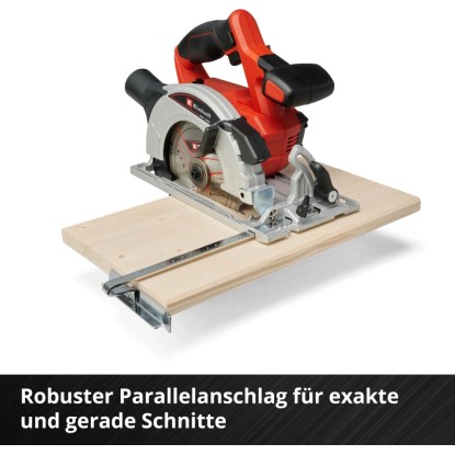 Einhell Power x-Change baterijska ročna krožna žaga TE-CS 18/165 Li Solo