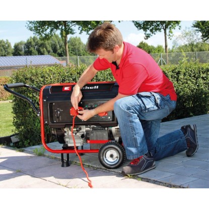 Einhell bencinski generator TC-PG 55/E5
