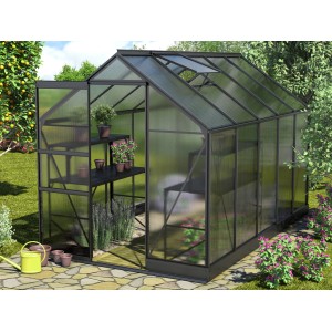 Vitavia Rastlinjak Apollo 6200 HKP 4 mm antracit