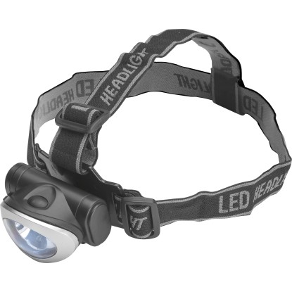 OBI LED naglavna svetilka LX328