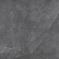 Mediterranea Talna ploščica Mare granitogres črna 60 cm x 60 cm