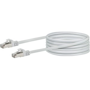 Mrežni kabel CAT 6 (SF/UTP) Schwaiger vtič RJ45 > vtič RJ45 10 m Bel