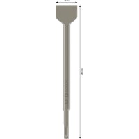 Bosch  Lopasto dleto z vpenjalno glavo SDS-plus 250 mm x 40 mm