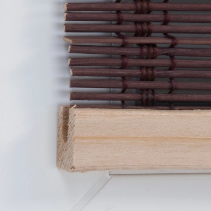 OBI Bambusov rolo Mataro 140 cm x 160 cm tik