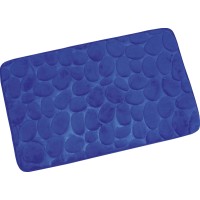Kopalniška preproga Prodnik 60 cm x 40 cm Temno modra