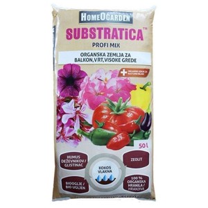 Homeogarden Zemlja Substratica Profi Mix 50 l
