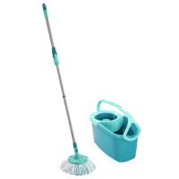 Leifheit Komplet Clean Twist Disc Mop Ergo