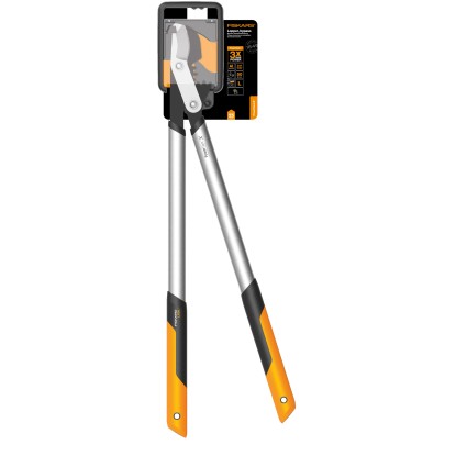 Fiskars PowerGearX Obvodne škarje za veje LX98-L 50 mm premera rezanja
