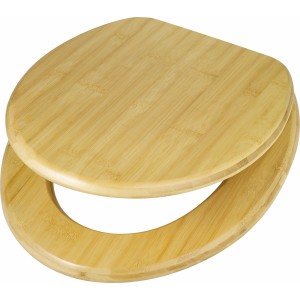 Straniščna deska Moros pravi les