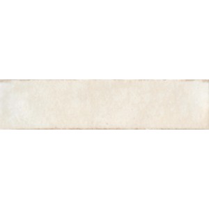 Stenska zaslonka Piccadilly, Ivory bleščeča, 6 cm x 25 cm