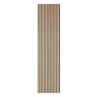 Stenski panel Colva svetli hrast 240 cm x 60 cm